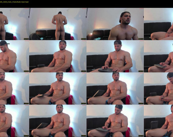 thomas_brandon — 34 minute Chaturbate male teen cam video, 720p, Mar 20, 2026
