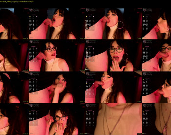 tigerblazefoxymonkey — 68 minute Chaturbate couple teen cam video, 720p, Mar 20, 2026