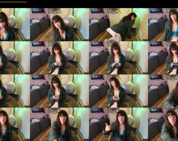 tiggerrosey — 5 minute Chaturbate female teen cam video, 720p, Mar 20, 2026