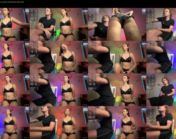 treezyny — 24 minute Chaturbate couple teen cam video, 720p, Mar 20, 2026