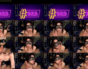 vrchan — 38 minute Chaturbate couple teen cam video, 720p, Mar 20, 2026