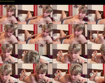 walterback — 12 minute Chaturbate male teen cam video, 720p, Mar 20, 2026