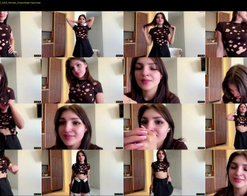 wendiepaoletti — 77 minute Chaturbate female teen cam video, 720p, Mar 20, 2026