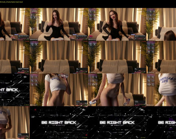 willoris — 22 minute Chaturbate female teen cam video, 720p, Mar 21, 2026