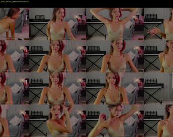 _temptation___ — 7 minute Chaturbate female teen cam video, 720p, Mar 22, 2026