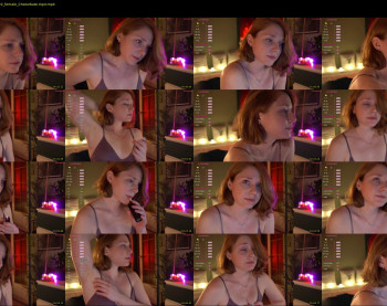 _the_sun_ — 6 minute Chaturbate female teen cam video, 720p, Mar 21, 2026