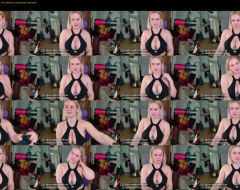 anna_monik — 5 minute Chaturbate couple teen cam video, 720p, Mar 21, 2026