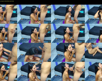 beibi_sin — 53 minute Chaturbate couple teen cam video, 720p, Mar 22, 2026