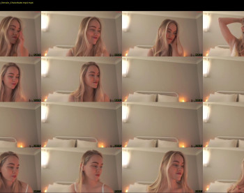 bibi_it_is — 25 minute Chaturbate female teen cam video, 720p, Mar 21, 2026