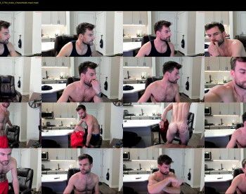 bluecollarhunk — 54 minute Chaturbate male teen cam video, 720p, Mar 21, 2026