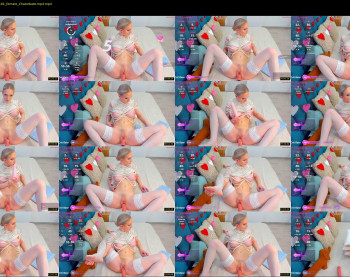 emilly_hart — 24 minute Chaturbate female teen cam video, 720p, Mar 21, 2026