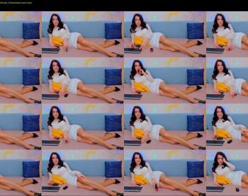 foxyx1 — 20 minute Chaturbate female teen cam video, 720p, Mar 21, 2026
