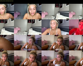 joselinehickss — 25 minute Chaturbate female teen cam video, 720p, Mar 21, 2026