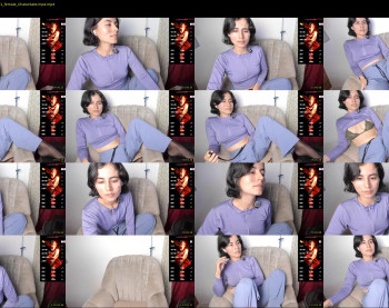katia_12_ — 85 minute Chaturbate female teen cam video, 720p, Mar 22, 2026