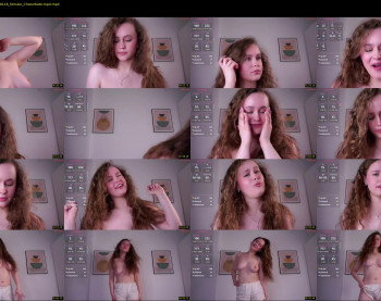 kendraedger — 8 minute Chaturbate female teen cam video, 720p, Mar 22, 2026