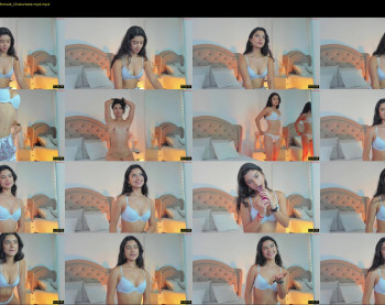 liarave — 25 minute Chaturbate female teen cam video, 720p, Mar 21, 2026