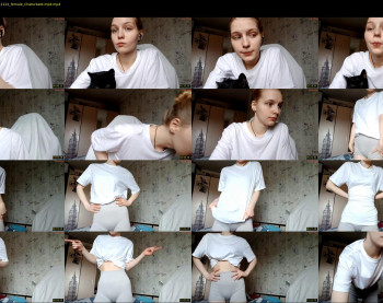maddiecager — 13 minute Chaturbate female teen cam video, 720p, Mar 21, 2026