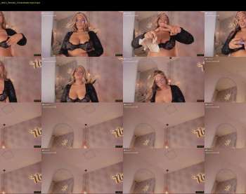 nicolemorelli2 — 70 minute Chaturbate female teen cam video, 720p, Mar 22, 2026