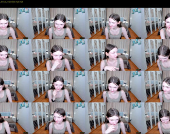 nikalure — 3 minute Chaturbate female teen cam video, 720p, Mar 21, 2026
