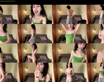 palmafrye — 120 minute Chaturbate female teen cam video, 720p, Mar 21, 2026