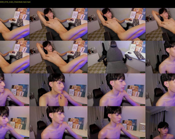 philipe_moonlight_ — 26 minute Chaturbate male teen cam video, 720p, Mar 21, 2026