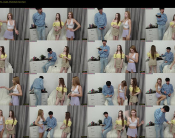 renae_tom — 121 minute Chaturbate couple teen cam video, 720p, Mar 21, 2026