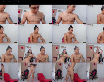 sammy_and_mike_ls — 22 minute Chaturbate couple teen cam video, 720p, Mar 21, 2026