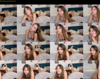 smoothnesss — 7 minute Chaturbate female teen cam video, 720p, Mar 21, 2026