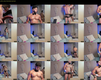 thiago_moretti — 121 minute Chaturbate male teen cam video, 720p, Mar 21, 2026