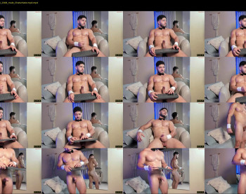 thiago_moretti — 6 minute Chaturbate male teen cam video, 720p, Mar 21, 2026