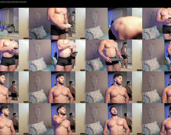 thiago_moretti — 4 minute Chaturbate male teen cam video, 720p, Mar 22, 2026