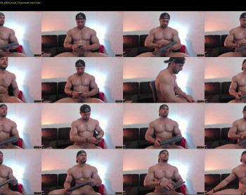 thomas_brandon — 21 minute Chaturbate male teen cam video, 720p, Mar 21, 2026