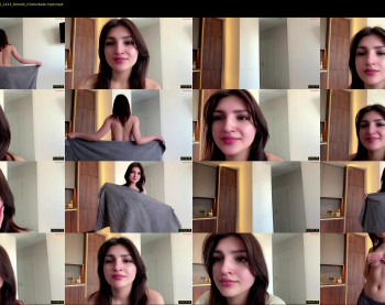 wendiepaoletti — 120 minute Chaturbate female teen cam video, 720p, Mar 21, 2026