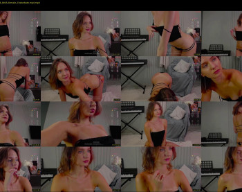 _temptation___ — 121 minute Chaturbate female teen cam video, 720p, Mar 23, 2026