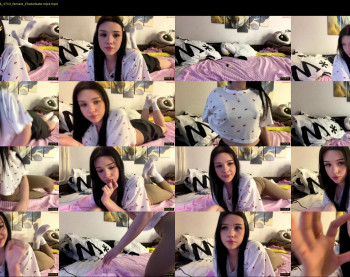 chiekodavanzo — 43 minute Chaturbate female teen cam video, 720p, Mar 22, 2026