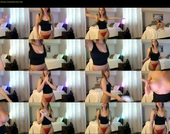 corarae — 23 minute Chaturbate female teen cam video, 720p, Mar 22, 2026