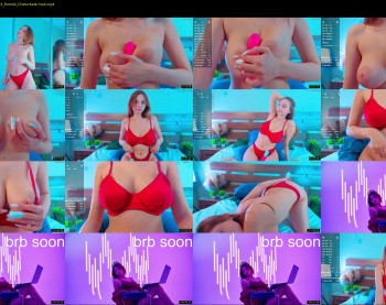ellarabbit — 121 minute Chaturbate female teen cam video, 720p, Mar 22, 2026