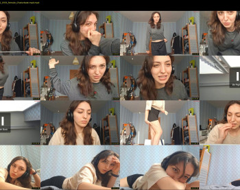 whitleyscianna — 120 minute Chaturbate female teen cam video, 720p, Mar 22, 2026