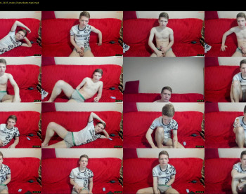 konnor_deviant — 121 minute Chaturbate male teen cam video, 720p, Mar 23, 2026