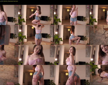 sherelllungwitz — 121 minute Chaturbate female teen cam video, 720p, Mar 23, 2026
