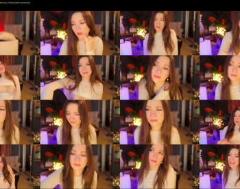_1s___ — 51 minute Chaturbate female teen cam video, 720p, Mar 24, 2026
