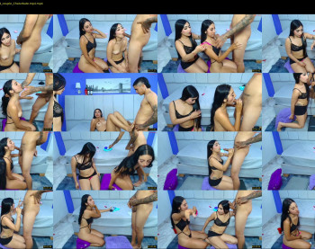 beibi_sin — 51 minute Chaturbate couple teen cam video, 720p, Mar 25, 2026