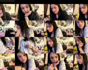 chiekodavanzo — 56 minute Chaturbate female teen cam video, 720p, Mar 24, 2026