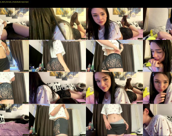 chiekodavanzo — 121 minute Chaturbate female teen cam video, 720p, Mar 24, 2026