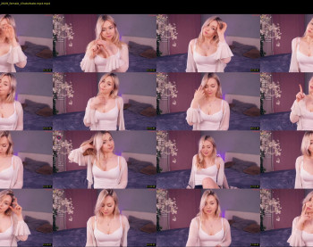 odelynbrower — 20 minute Chaturbate female teen cam video, 720p, Mar 24, 2026