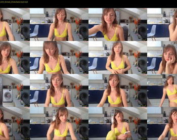sammypeeks — 105 minute Chaturbate female teen cam video, 720p, Mar 24, 2026