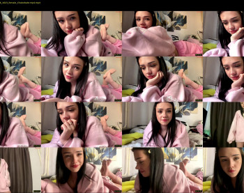 chiekodavanzo — 40 minute Chaturbate female teen cam video, 720p, Mar 25, 2026