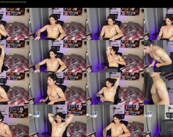 david_muller_ — 24 minute Chaturbate male teen cam video, 720p, Mar 26, 2026
