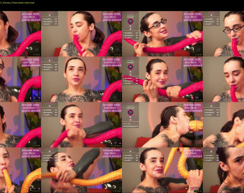 evarabbit — 121 minute Chaturbate female teen cam video, 720p, Mar 25, 2026