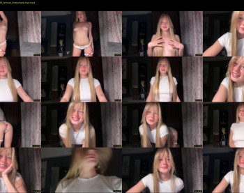 katcontrol — 120 minute Chaturbate female teen cam video, 720p, Mar 25, 2026
